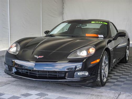 2007 Chevrolet Corvette Base