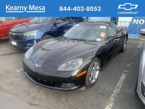 2007 Chevrolet Corvette Base