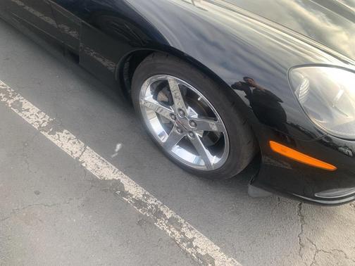 2007 Chevrolet Corvette Base