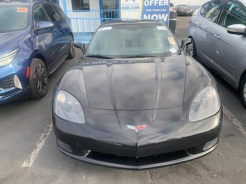 2007 Chevrolet Corvette Base