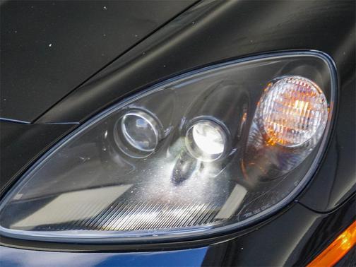 2007 Chevrolet Corvette Base