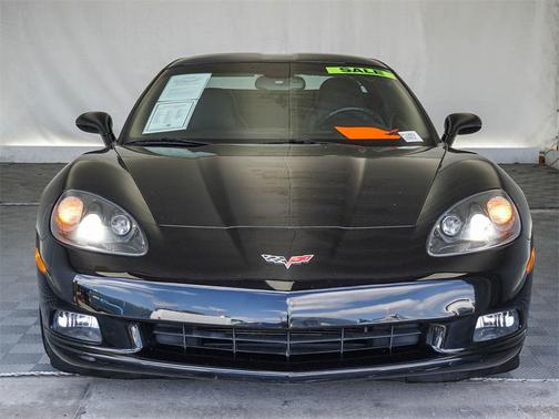 2007 Chevrolet Corvette Base