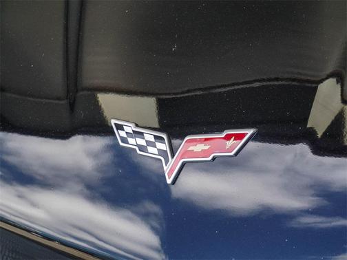 2007 Chevrolet Corvette Base