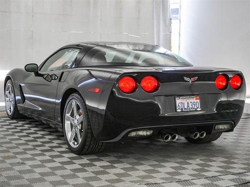 2007 Chevrolet Corvette Base