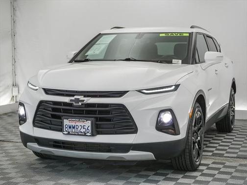 2020 Chevrolet Blazer 2LT