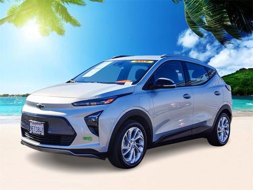 2023 Chevrolet Bolt EUV LT