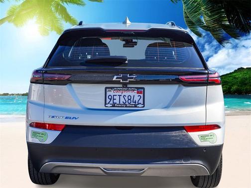 2023 Chevrolet Bolt EUV LT