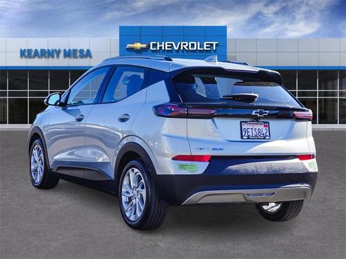 2023 Chevrolet Bolt EUV LT