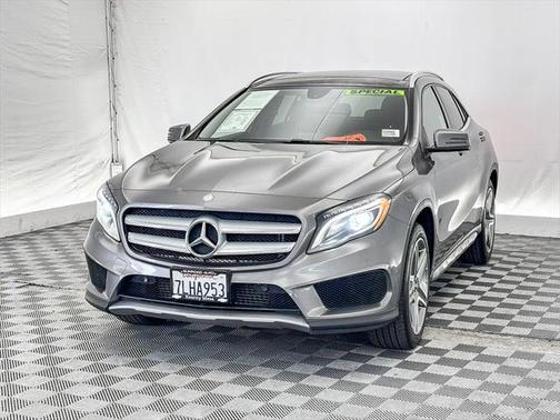 2015 Mercedes-Benz GLA-Class GLA 250