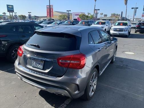 2015 Mercedes-Benz GLA-Class GLA 250