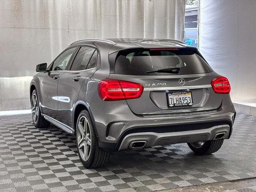 2015 Mercedes-Benz GLA-Class GLA 250