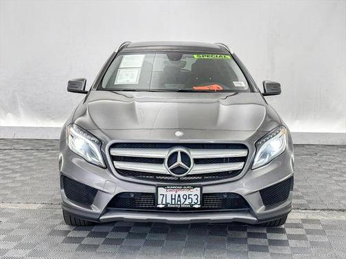 2015 Mercedes-Benz GLA-Class GLA 250