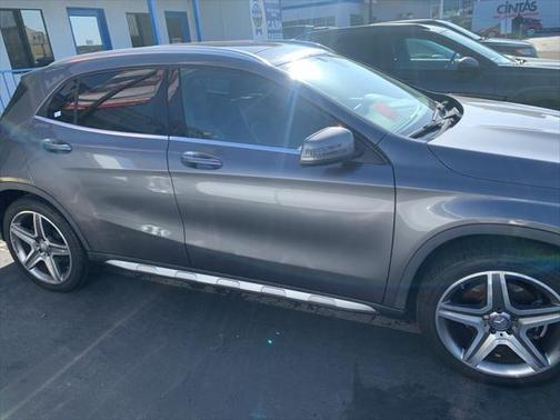 2015 Mercedes-Benz GLA-Class GLA 250