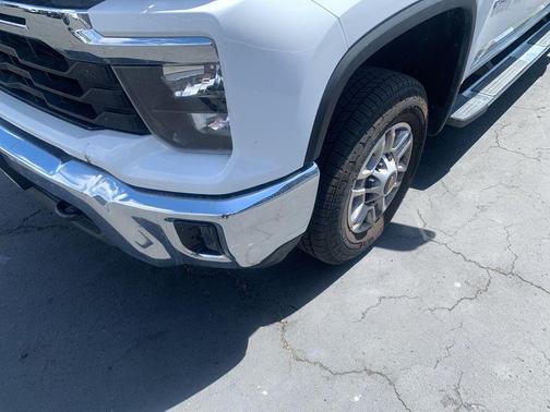 2025 Chevrolet Silverado 2500 LT