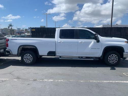 2025 Chevrolet Silverado 2500 LT