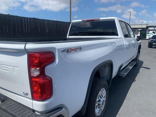 2025 Chevrolet Silverado 2500 LT