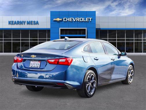 2024 Chevrolet Malibu LT