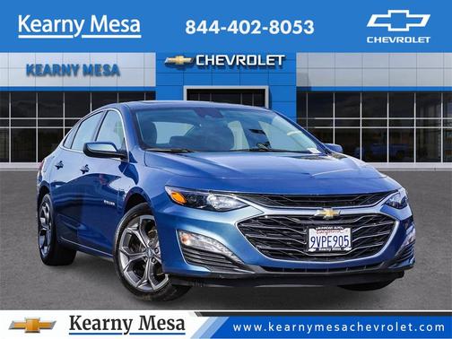 2024 Chevrolet Malibu LT