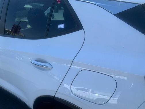 White 2024 Buick Encore GX Sport Touring
