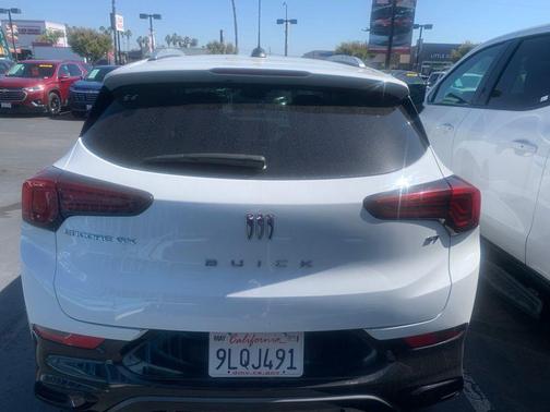 White 2024 Buick Encore GX Sport Touring