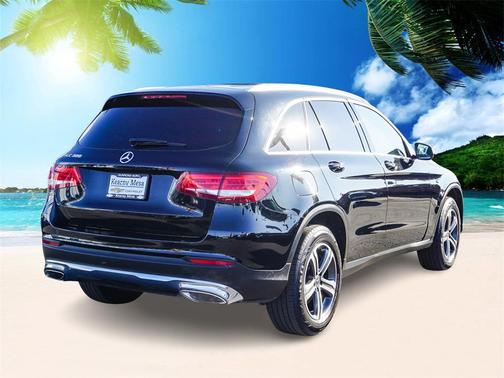 2019 Mercedes-Benz GLC 300 Base