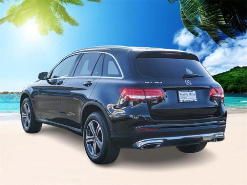 2019 Mercedes-Benz GLC 300 Base