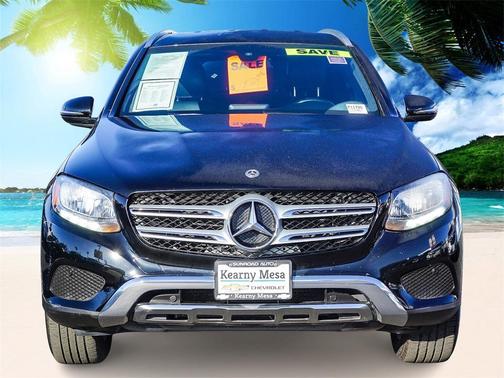 2019 Mercedes-Benz GLC 300 Base
