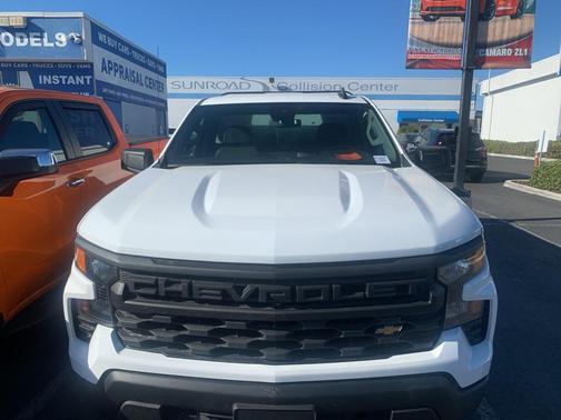 2023 Chevrolet Silverado 1500 WT