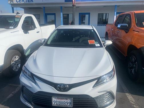 2023 Toyota Camry LE