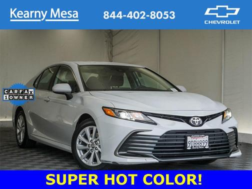 2023 Toyota Camry LE