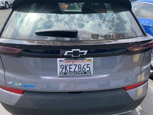 2023 Chevrolet Bolt EUV LT