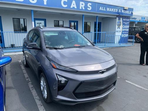 2023 Chevrolet Bolt EUV LT