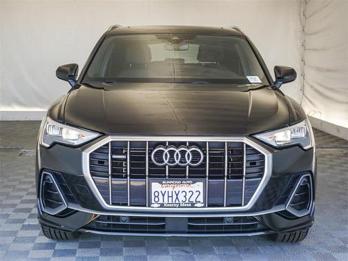 2022 Audi Q3 45 S line Premium