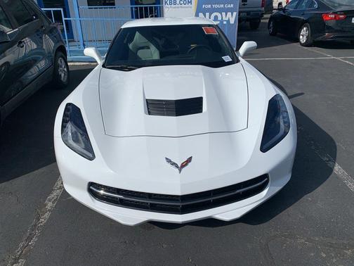 2016 Chevrolet Corvette Stingray