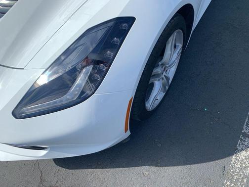 2016 Chevrolet Corvette Stingray