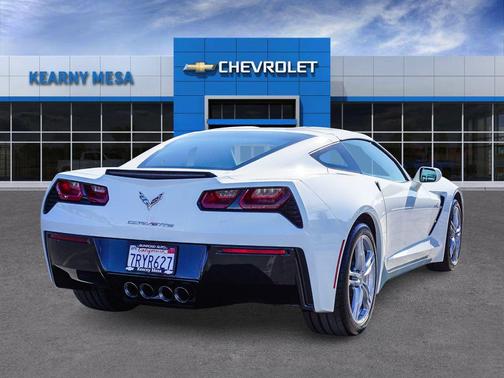 2016 Chevrolet Corvette Stingray