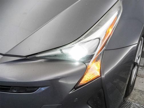 2018 Toyota Prius Four