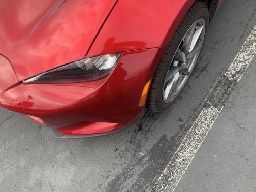 2023 Mazda MX-5 Miata RF Grand Touring