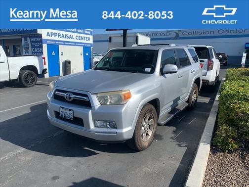 2012 Toyota 4Runner SR5