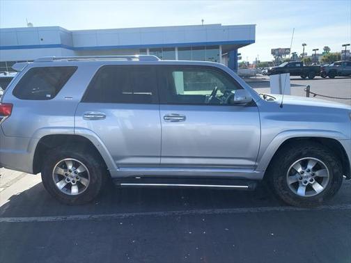 2012 Toyota 4Runner SR5