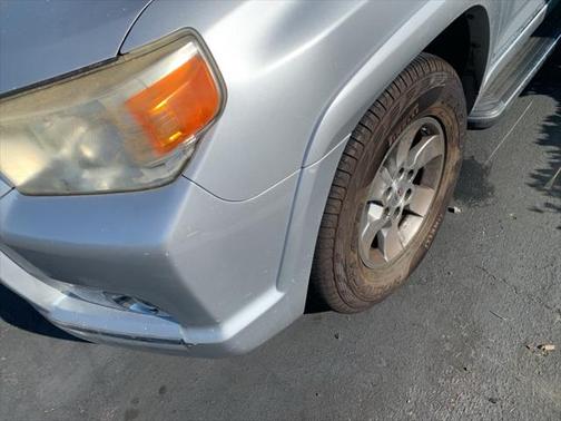 2012 Toyota 4Runner SR5