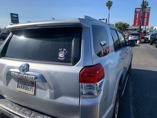 2012 Toyota 4Runner SR5