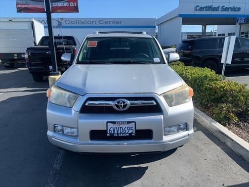 2012 Toyota 4Runner SR5