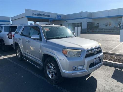 2012 Toyota 4Runner SR5