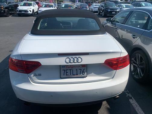 2014 Audi A5 2.0T Premium Plus