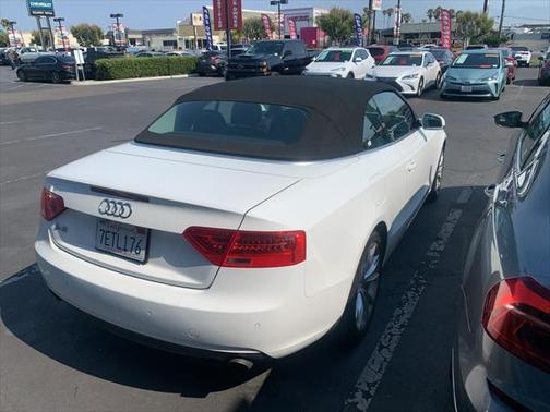 2014 Audi A5 2.0T Premium Plus
