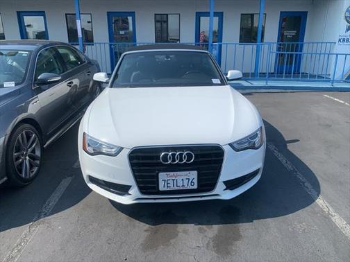 2014 Audi A5 2.0T Premium Plus