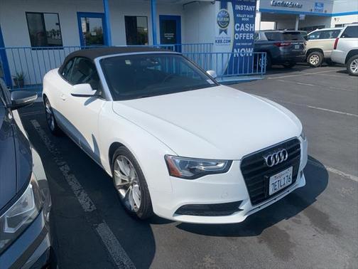 2014 Audi A5 2.0T Premium Plus