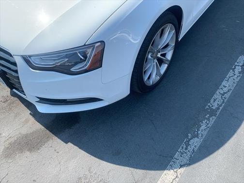 2014 Audi A5 2.0T Premium Plus