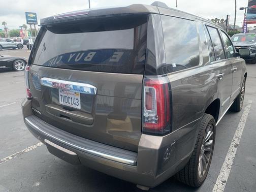 2016 GMC Yukon Denali
